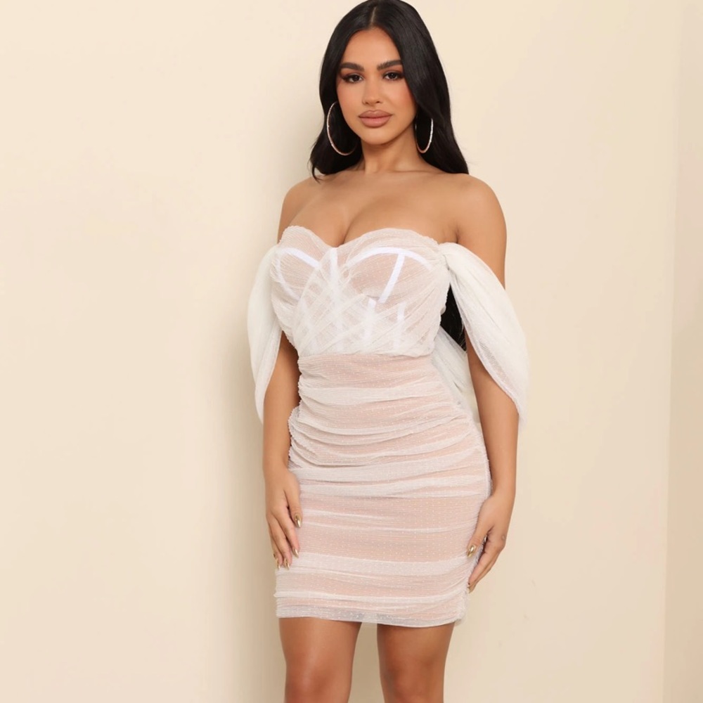 Fashion nova dress